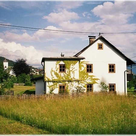 Ferienwohntraum Haller Noetsch Exterior photo